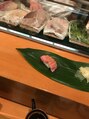 アグ ヘアー バラン 国分店(Agu hair ballan) 大好物のお寿司☆美味しいお店ご紹介します！