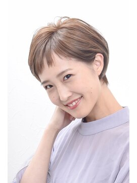 ヴォーグ 小牧店(VOGUE) ” VOGUE"　耳掛けショート