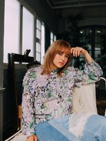 グランシャリオ 笹塚店(Grand Chariot) 【GrandChariot 笹塚】アンニュイラフストレート