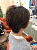 ナチュナルショート