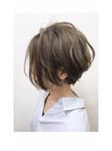 大人ショート