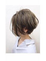 ヘアーアンドメイク ソファー 高森店(hair&make Sofa) 大人ショート