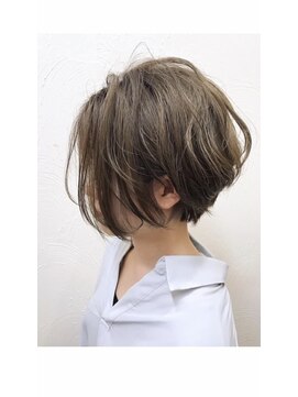 ヘアーアンドメイク ソファー 高森店(hair&make Sofa) 大人ショート