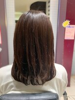 アプローズ(a proer.s) 30代ストレートスタイル