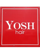 YOSH　hair【ヨシ　ヘアー】