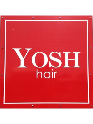 ヨシヘアー YOSHhair