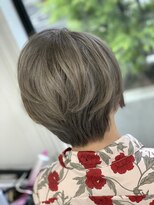 トータルビューティーサロン ディーグレース(TotalBeautySalon D.Grace)&nbsp;ショートヘア