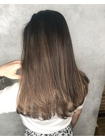 ニコ(nico...)&nbsp;モカバレイヤージュ