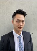 ビジネスツーブロックショート
