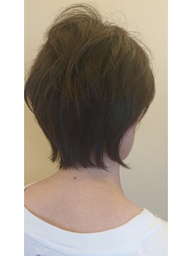 オール 学園前店(oar) ショート