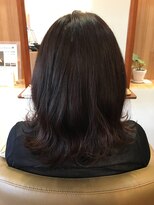 カームヘア 韮塚店(Calm hair)&nbsp;ダークトーンミディアム　30代、40代、50代