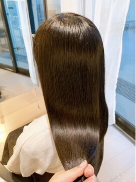 フラックス(FLUX) いつもキレイな髪