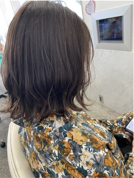 タブー(TABOO) ゆるふわcut