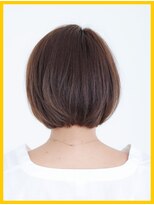 ヘアー リラックス 風香(HAIR RELAX) 髪に優しい縮毛矯正・髪質改善効果あり・あごくらいのボブ軽め