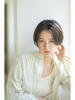 ラ ソレイル 浜松メイワン店 【Le Soleilメイワン浜松】 ニュアンスショート