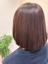 ネオリーブソラ 相模大野店(Neolive sola)&nbsp;艶髪　ラベンダーパープル　20代30代40代