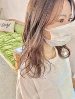 シーバイサイン(sea by Sign)&nbsp;大人可愛いミディ