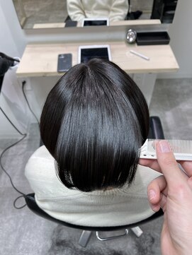 ライア 吉祥寺北口店(laia) 髪質改善で最高に輝く美髪を【髪質改善 laia 吉祥寺 美容室】