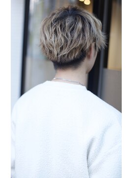 ウィーブス セタガヤ(weaves -SETAGAYA-) コンマヘア×ツイストスパイラル【weavesSETAGAYA】