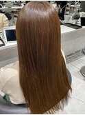 新髪質改善×トリートメント×艶髪×ダメージレス