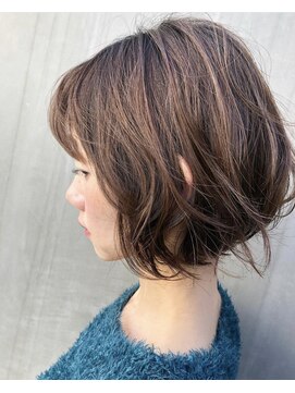 ラブクロムトーキョー オモテサンドウ(LOVECHROME OMOTESANDO) ベナボブ