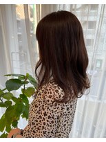 ベルバイヘアスイッチ(by hairswitch)&nbsp;ふわっとブラウン