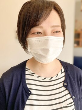 ジレ(giLet) ショートボブ