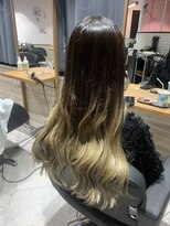 リーオオサカ(Lee Osaka)&nbsp;グラデーションカラー