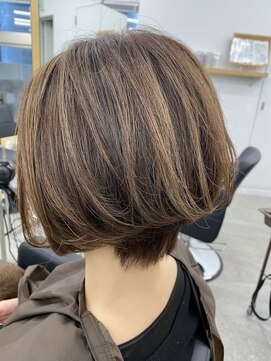 エイト 恵比寿店(EIGHT ebisu) EIGHT new hair style