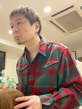 ヘアーロイズ(HAIR Loi's) 今中 達郎