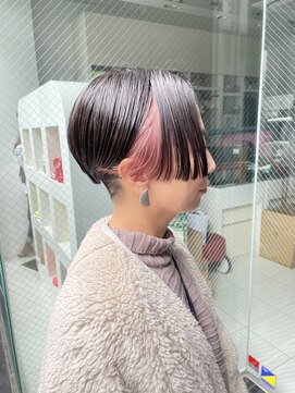 ロレト(Loreto) ハンサムショート