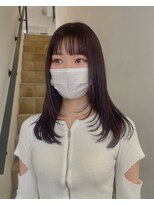 バズ(BUZZ) クールピンク!