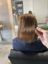 ビヨリ(biyori)&nbsp;美髪ストレート