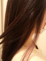 ウーヴリール 総社店(ouvrir)&nbsp;艶感☆ピンクブラウン