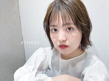 アスリー(ATHREE)