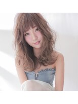 ナチュラル 仙台東口店(Natural) ☆甘めパーマ×マロンカラー☆-仙台東口店-