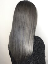 フレア ヘア サロン(FLEAR hair salon)&nbsp;外国人風☆グレーアッシュ