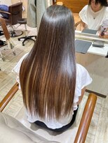 アミューズ(amuse)&nbsp;関内駅徒歩1分で叶う美髪/髪質改善酸性縮毛矯正 /ヘアエステ