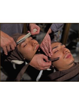 【本厚木・イオン４F】ひげや眉のお手入れで身だしなみ・印象・カッコよさがワンランクアップ