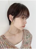 スッキリショート
