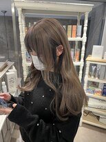 クレビア 名古屋(CreBiA)&nbsp;インナーカラー