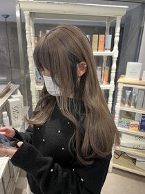 クレビア(CreBiA) インナーカラー