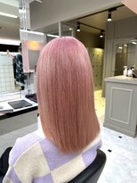 ベイビー 上野(BABY) ハイトーンピンク