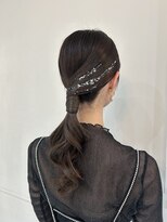 セット アンド バイ ルゥーダ 品川駅前店(SET and..by Rouxda.)&nbsp;タイトローポニー