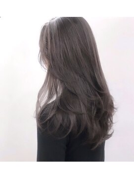 モアナ バイ ヘッドライト 駒沢大学店(Moana by HEADLIGHT) Moana【駒沢】#レイヤー#髪質改善#20代30代40代50代