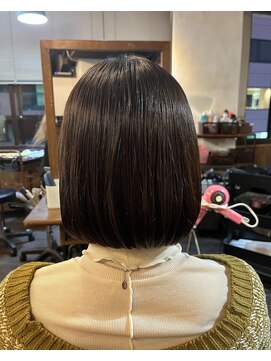 レラート デザイン コスタ 浦和(Relato DESIGN COSTA) フラットボブ