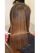 フラックス(FLAX)&nbsp;【うねり補整】髪質改善ストレート