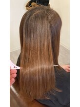 フラックス(FLAX) 【うねり補整】髪質改善ストレート