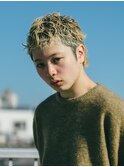 メンズハイトーンショートはこれ！2