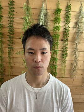 ヘアーサロン クオーレ(hair salon CUORE) ツーブロックビジネスショート